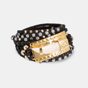 Majestic Curve Bracelet