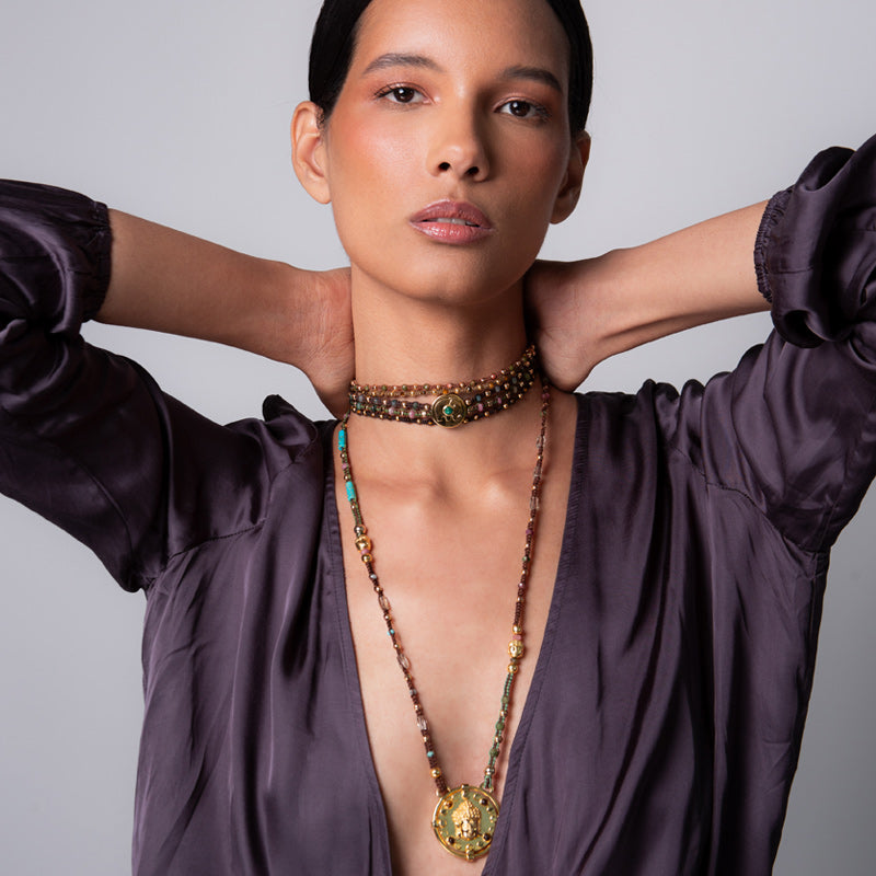 Buddha Necklace
