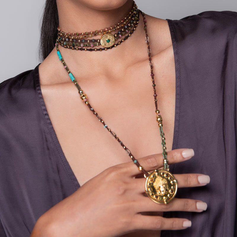 Buddha Necklace