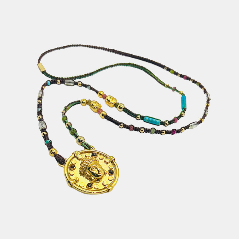 Buddha Necklace