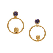 Buddha Earrings