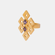 Endless Knot Ring