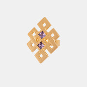Endless Knot Ring
