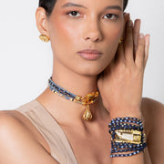 Ganesha Pukas Choker