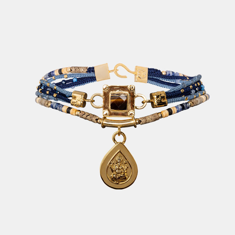 Ganesha Pukas Choker