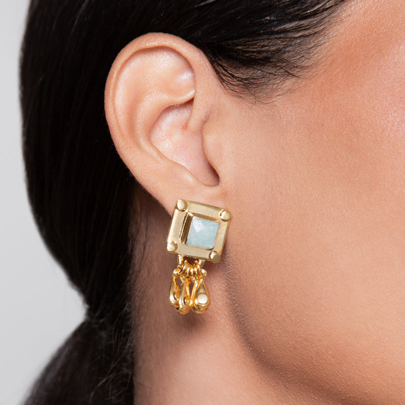 Indra Stud Earrings