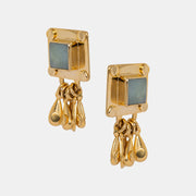 Aurora Stud Earrings