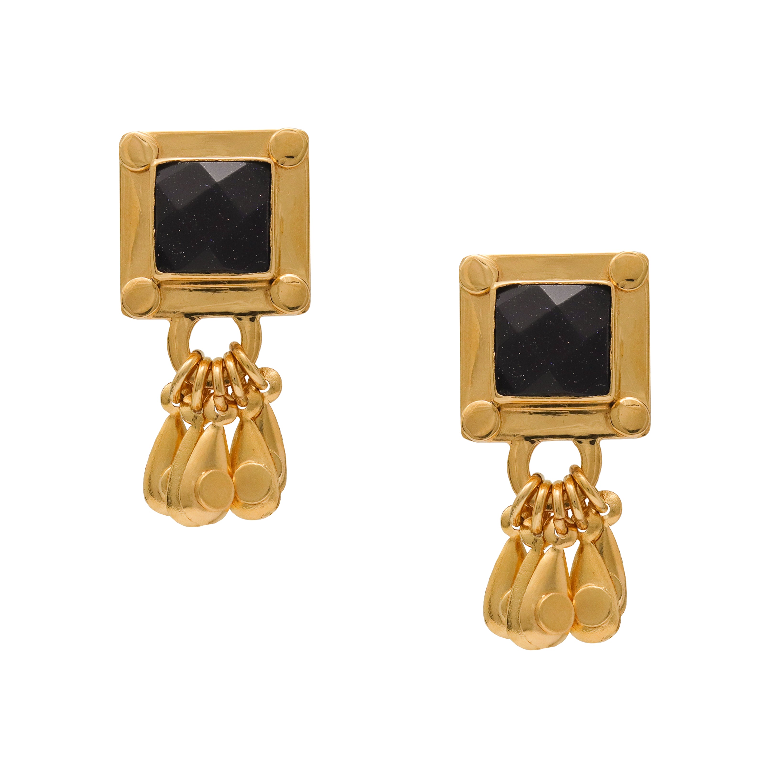 Indra Stud Earrings