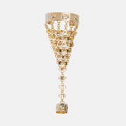 Waterfall Bracelet-Ring