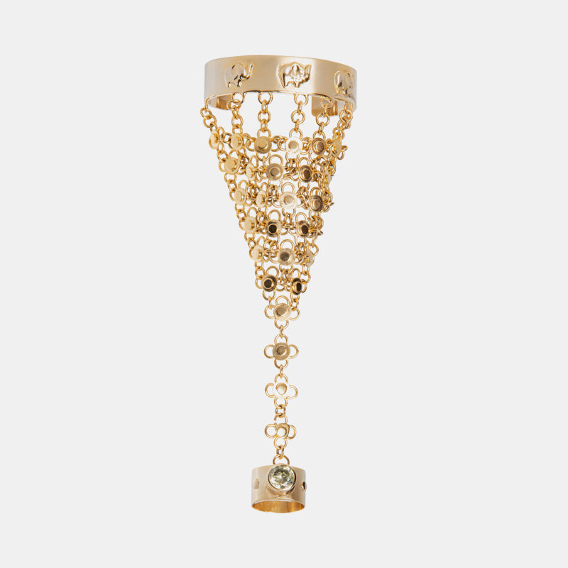 Jaipur Bracelet-Ring