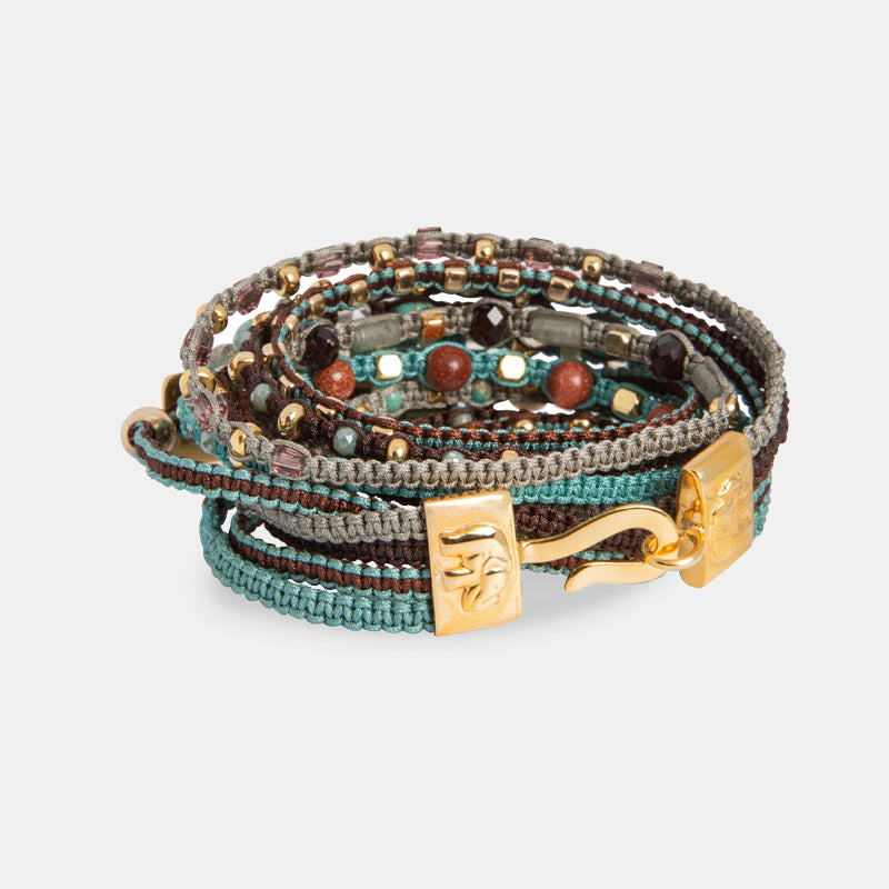 Jogini Waterfall Bracelet
