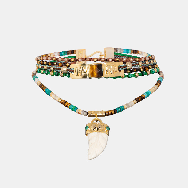 Jogini Waterfall Pukas Choker