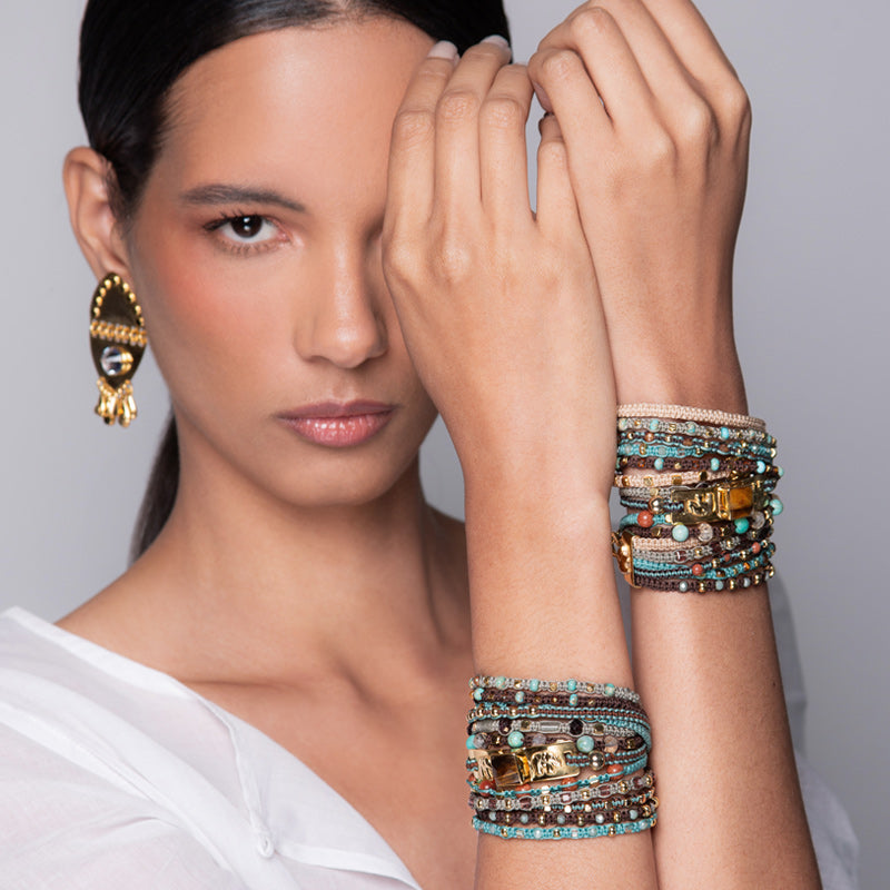 Jogini Waterfall Bracelet