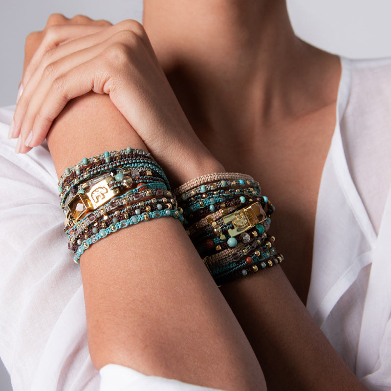 Jogini Waterfall Bracelet