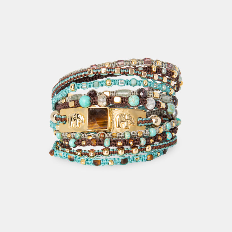 Jogini Waterfall Bracelet