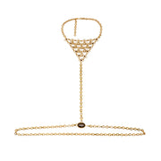 Waterfall Body Chain