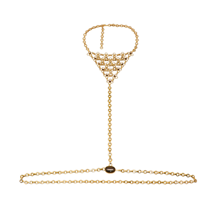 Waterfall Body Chain