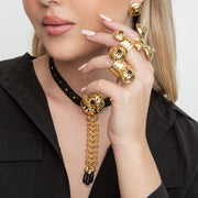 Long Solar Core Choker