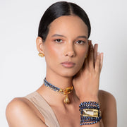 Majestic Curve Bracelet