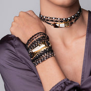 Majestic Curve Bracelet