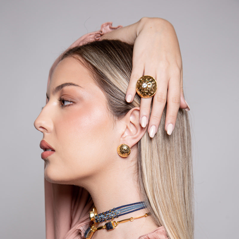 Mandala Ring