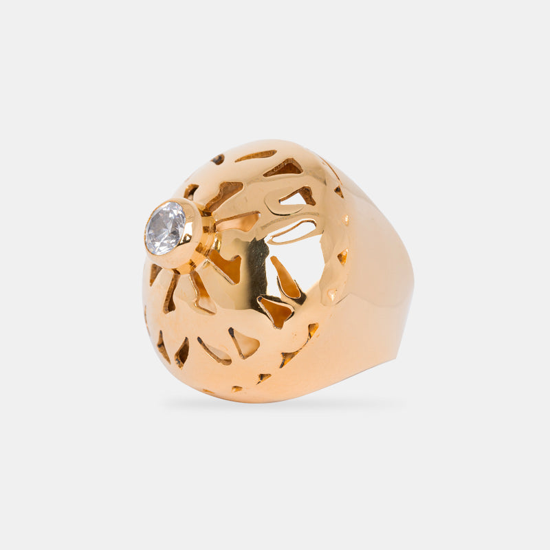 Mandala Ring