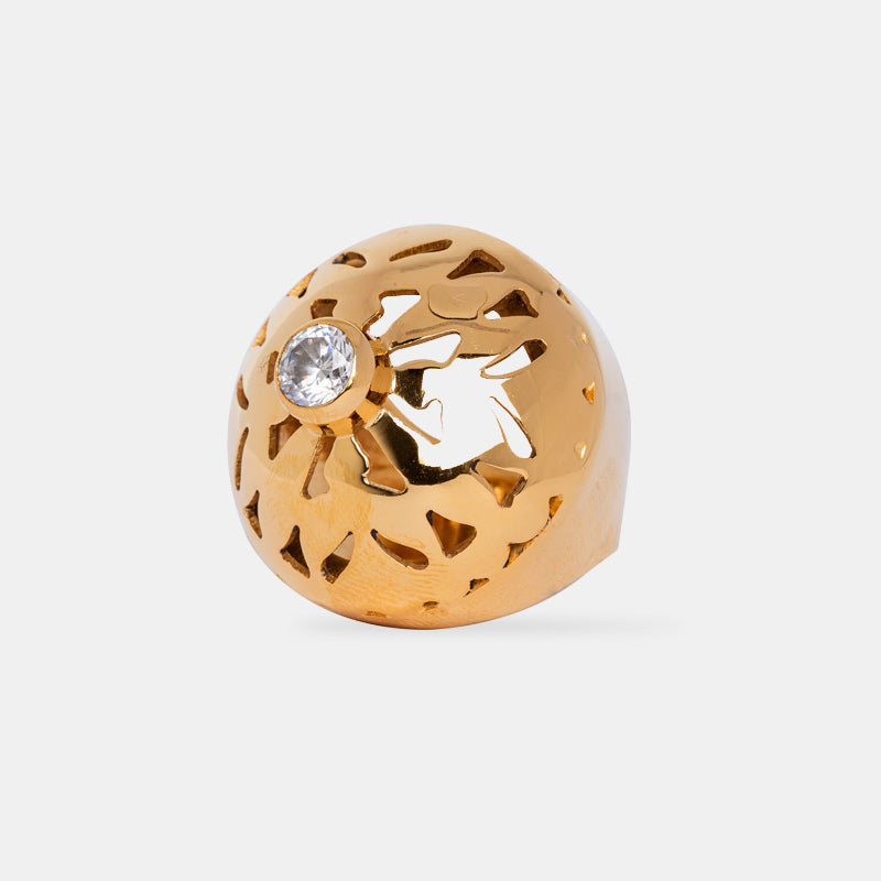 Mandala Ring