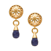 Solar Core Drops Earrings