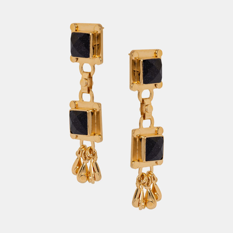 Maxi Indra Earrings