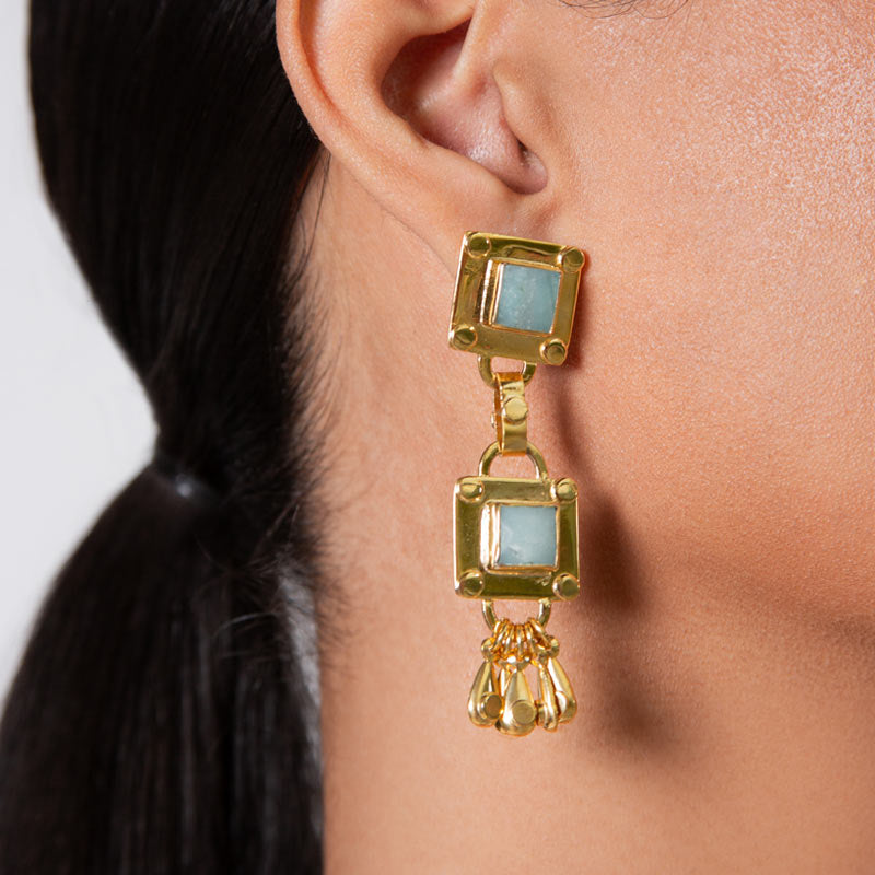 Maxi Indra Earrings