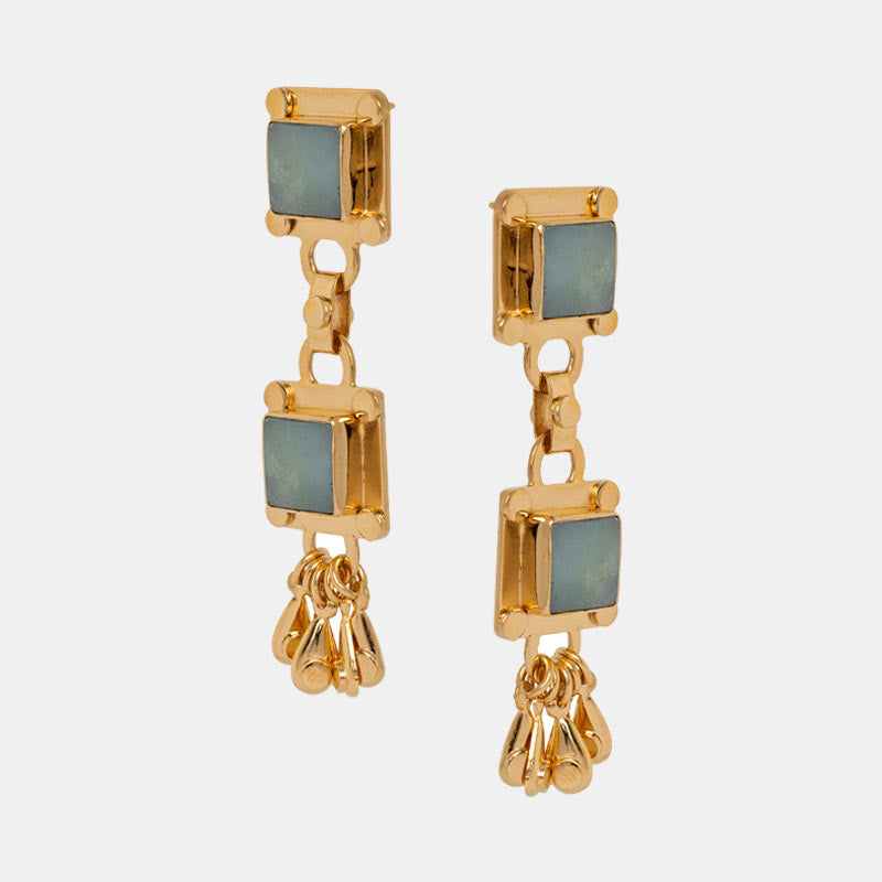 Maxi Indra Earrings