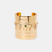Maxi Seven Chakras Cuff