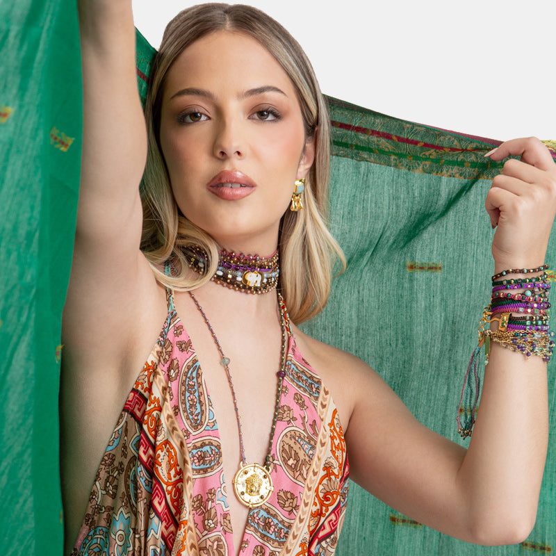Naggar Choker