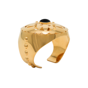Solar Core Cuff W/Stone