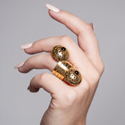 Double Solar Core Ring